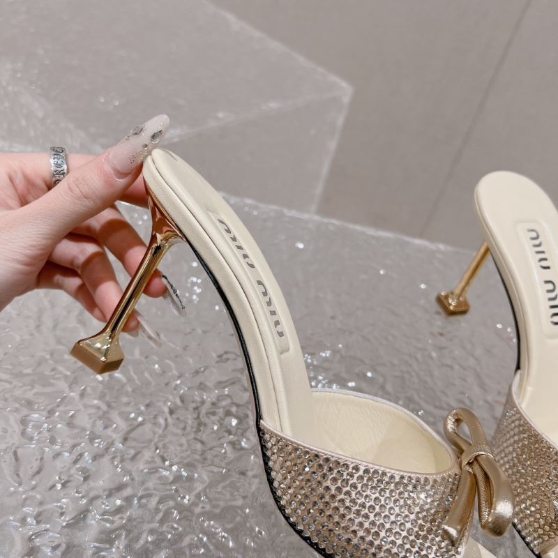 Miu Miu Sandals